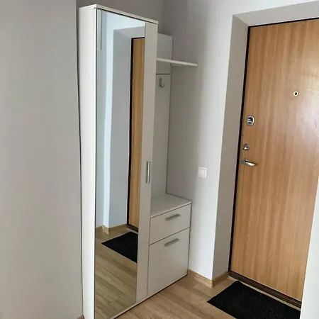 Nenaudojama Apartament *